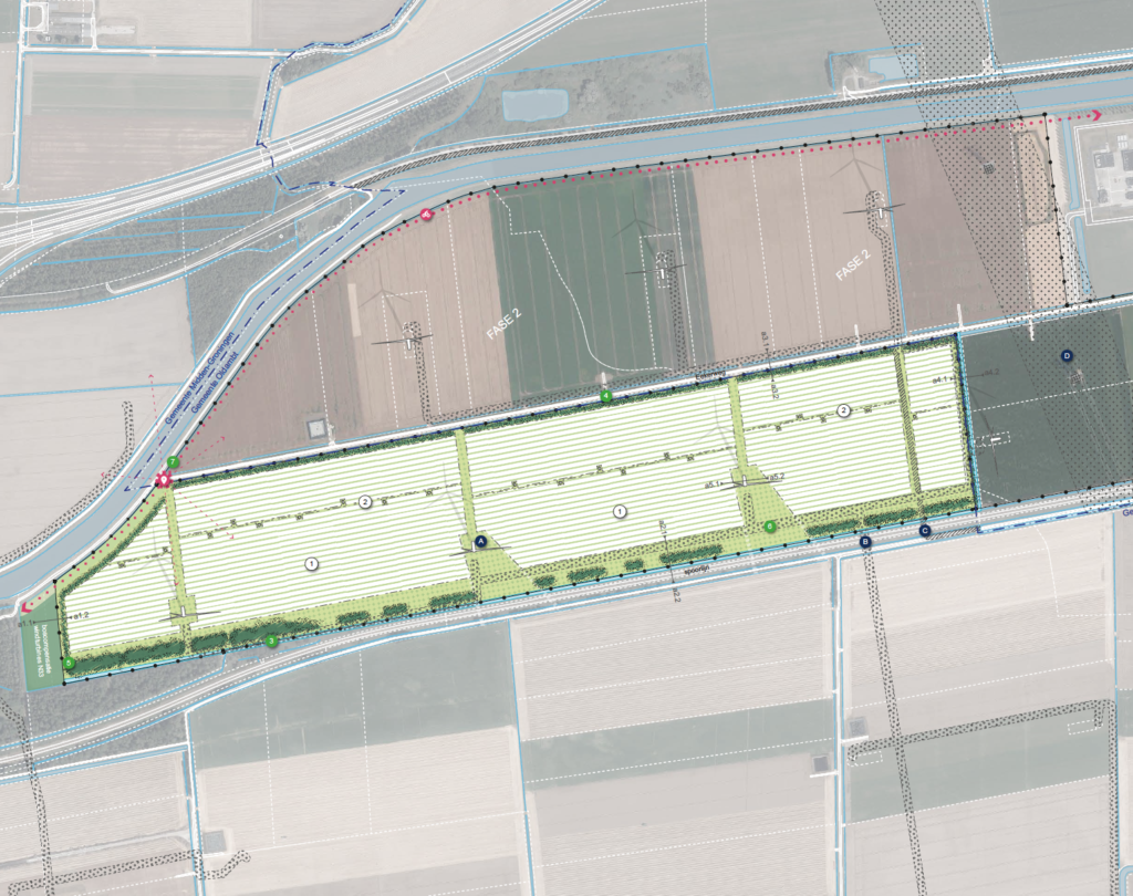 zonnepark Eekerpolder