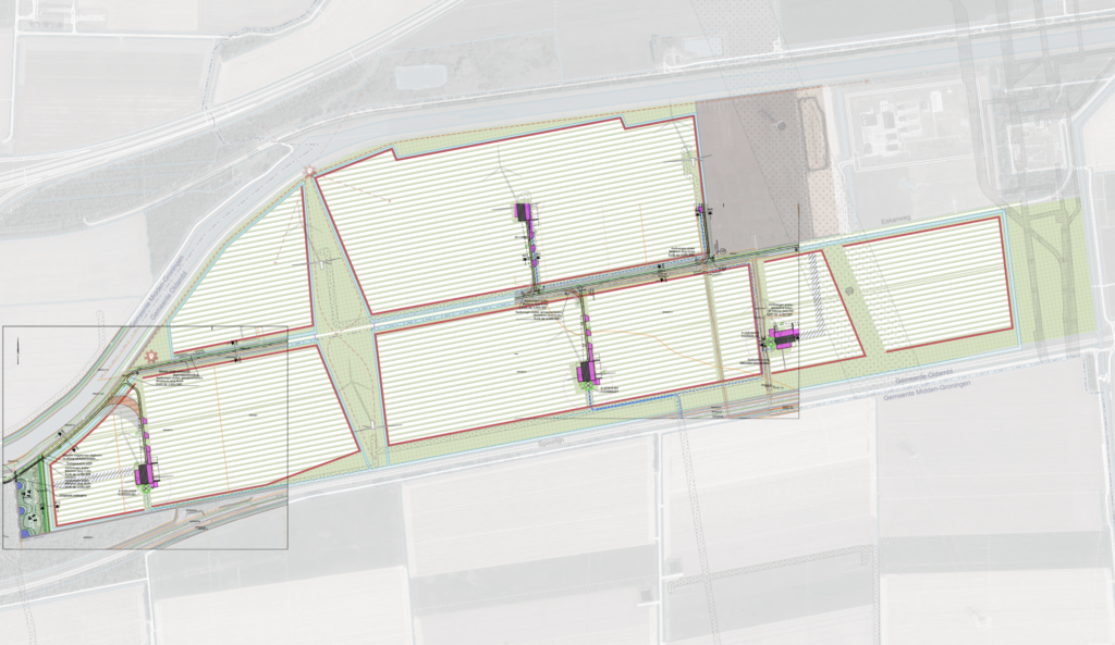 Eekerpolder - Oldambt