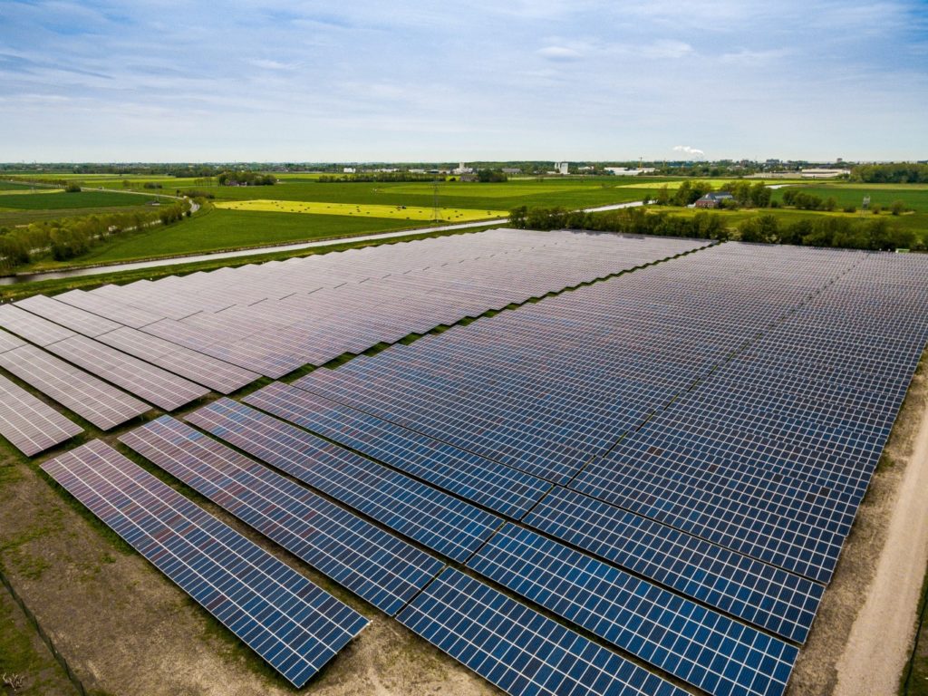 zonnepanelen Geefsweer