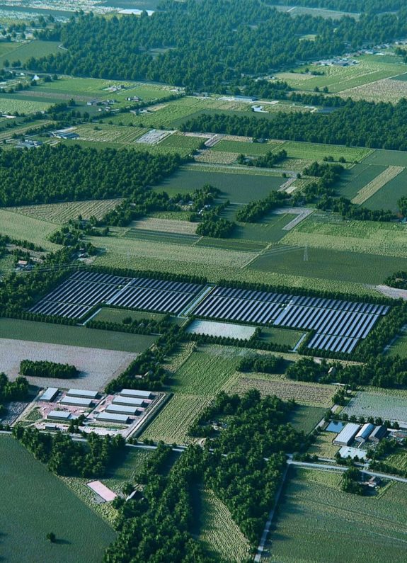 visualisatie Heemserpoort