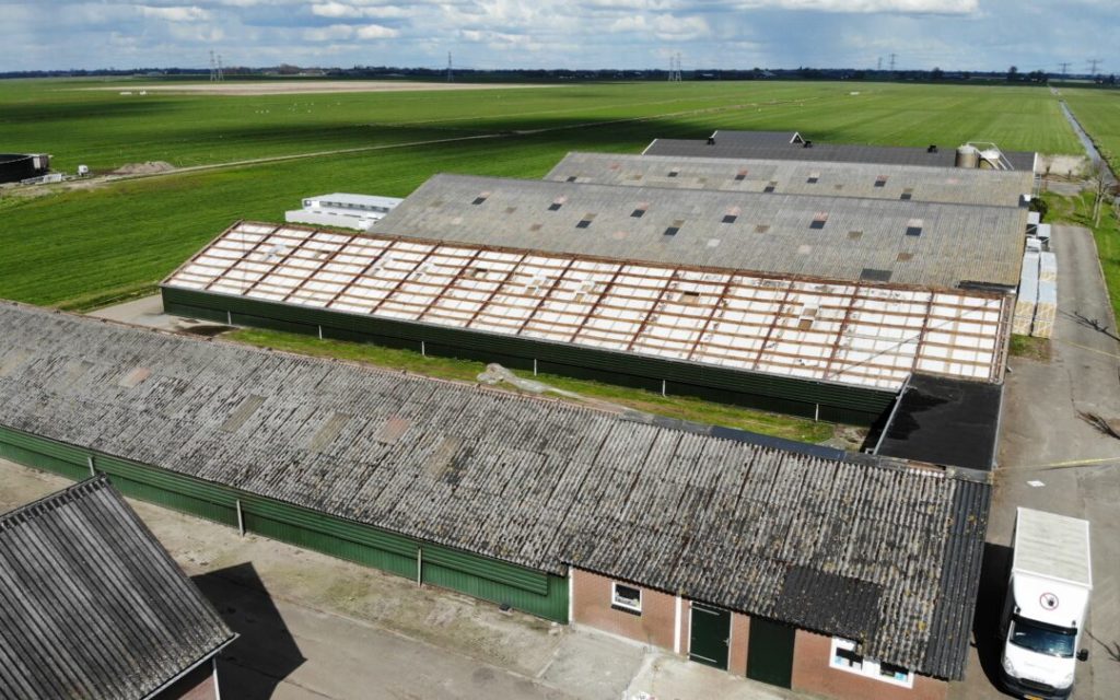 Zonnedak Mastenbroek