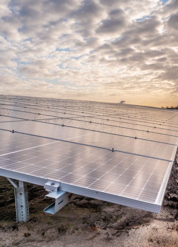 Zonnepark Molenwaard