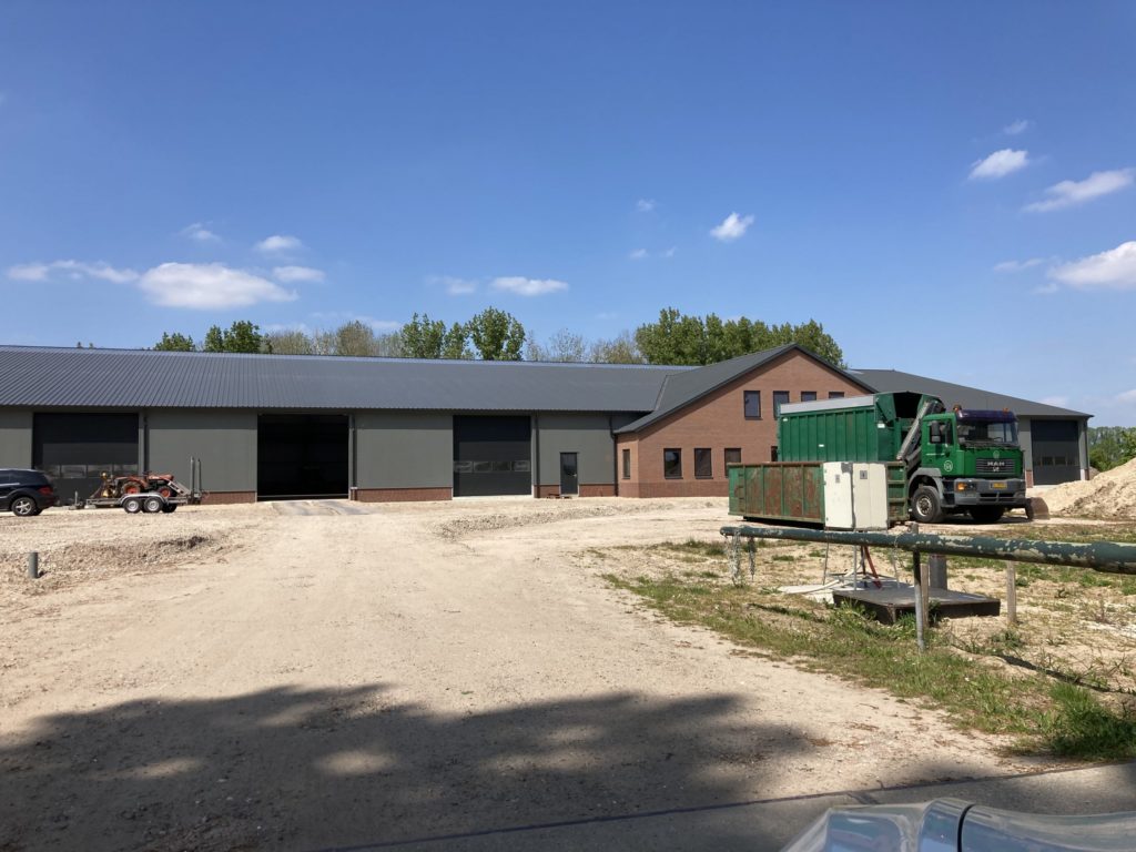 Zonnedak Bruisten Winssen