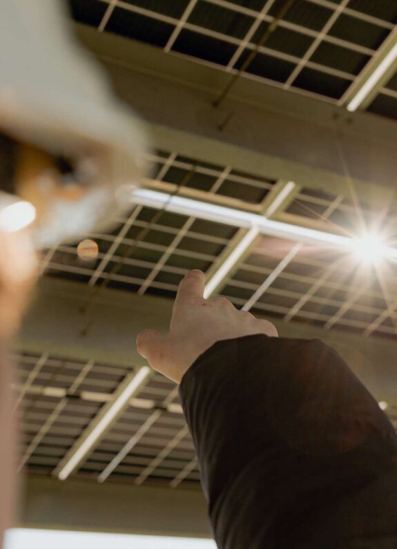 Solar carport biddinghuizen SQUARE