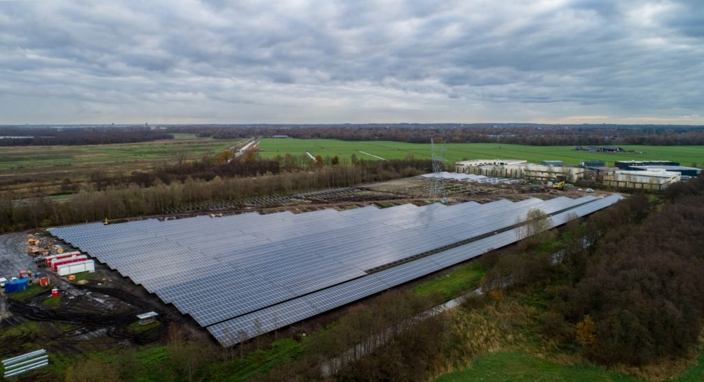 Zonnepanelen Wijdemeren
