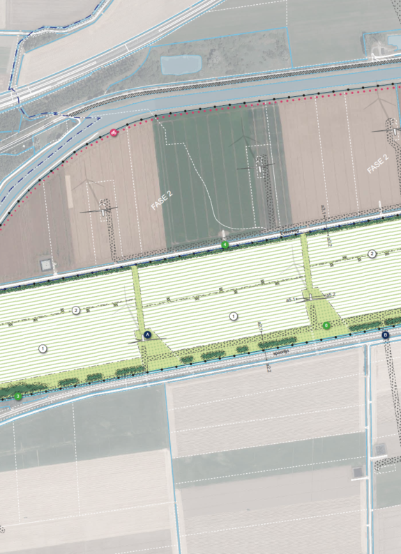 zonnepark Eekerpolder