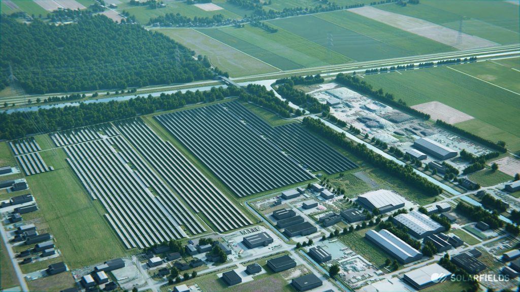 solarpark Vleddermond