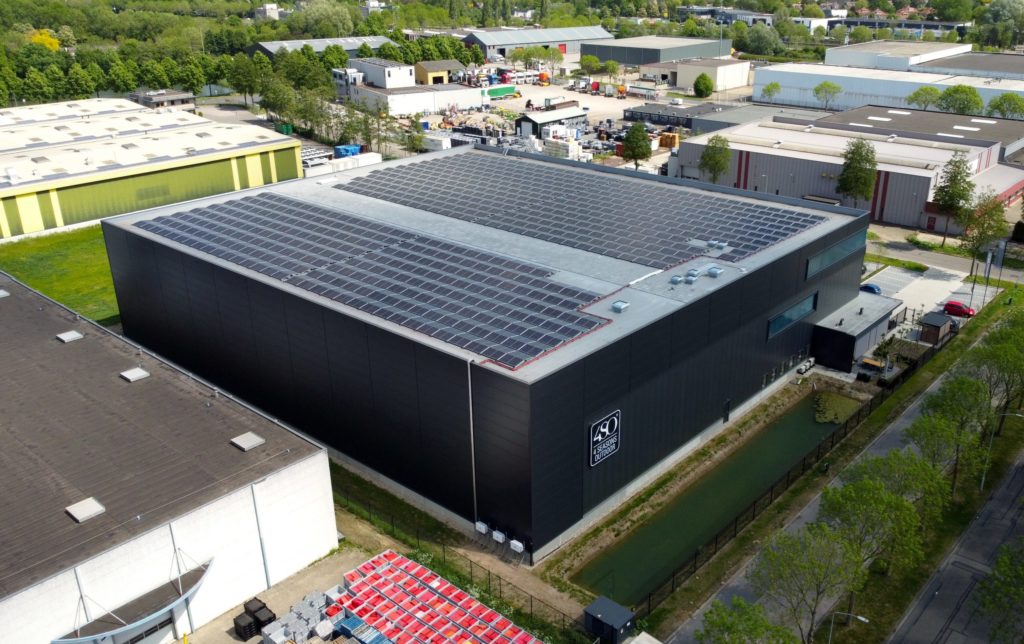 4SO - Beuningen zonnedakproject