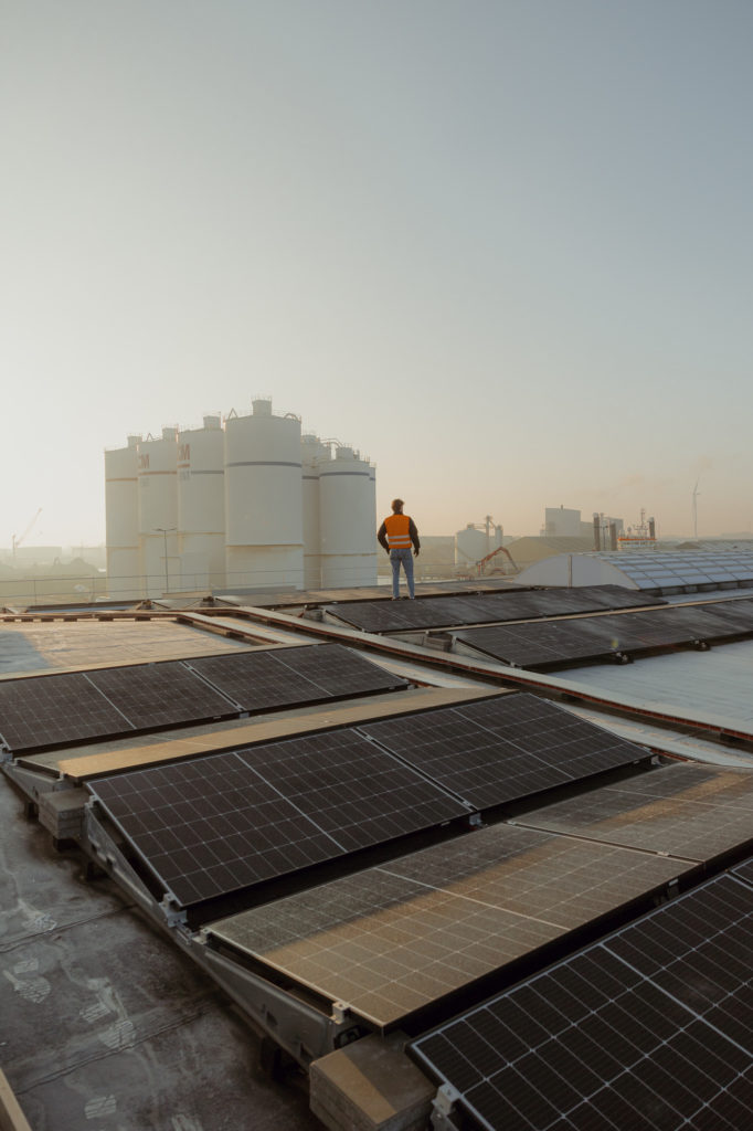 Investeren in groene energie